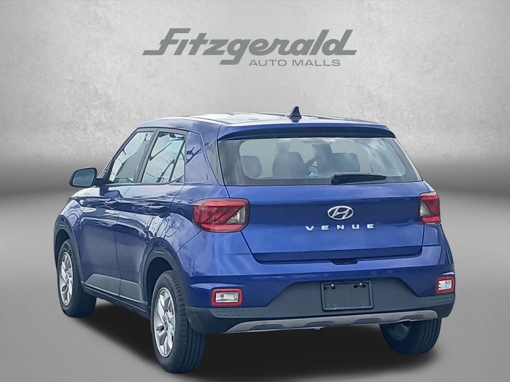 2021 Hyundai VENUE SE