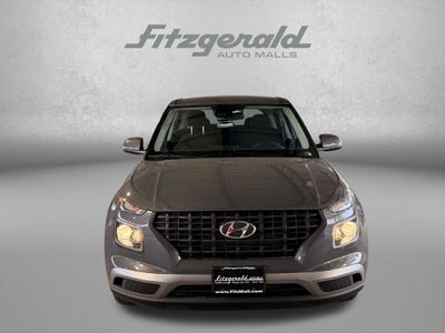 2026 Hyundai VENUE SE