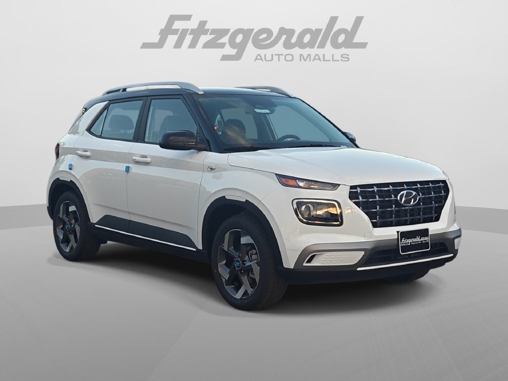 2026 Hyundai VENUE SEL W/Two-Tone Roof