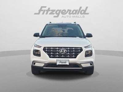 2026 Hyundai VENUE SEL W/Two-Tone Roof