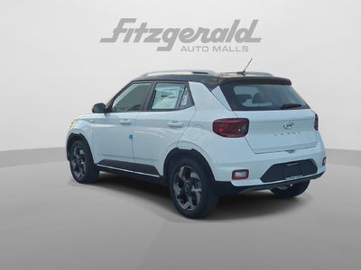 2026 Hyundai VENUE SEL W/Two-Tone Roof