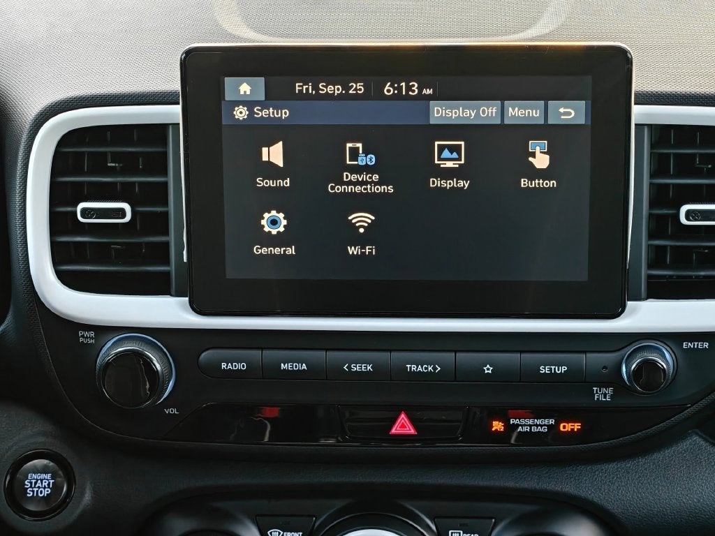 2026 Hyundai VENUE SEL W/Two-Tone Roof