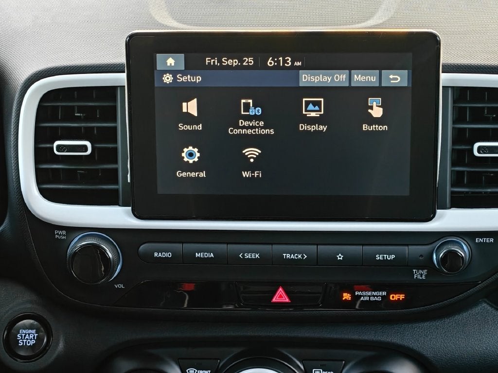2026 Hyundai VENUE SEL W/Two-Tone Roof