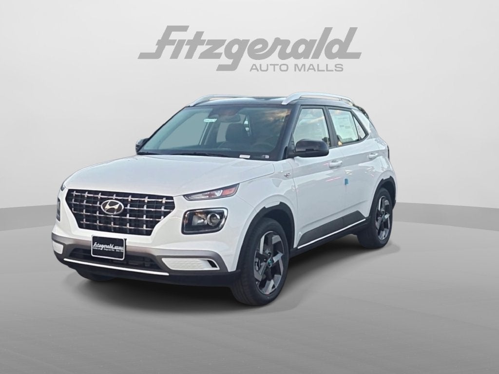 2026 Hyundai VENUE SEL W/Two-Tone Roof