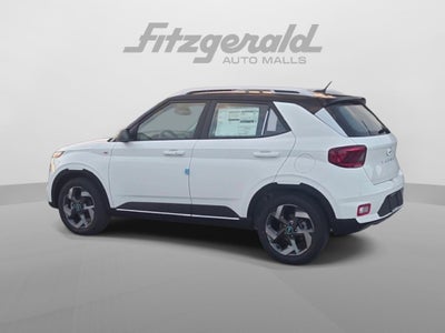 2026 Hyundai VENUE SEL W/Two-Tone Roof