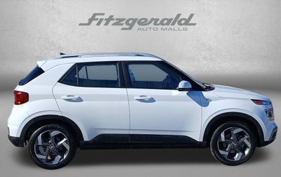 2022 Hyundai VENUE SEL