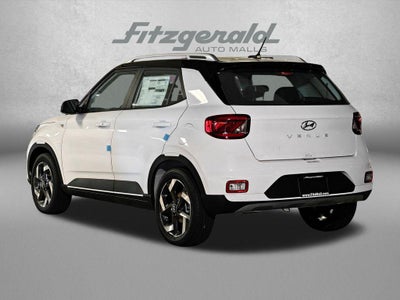 2025 Hyundai VENUE Limited