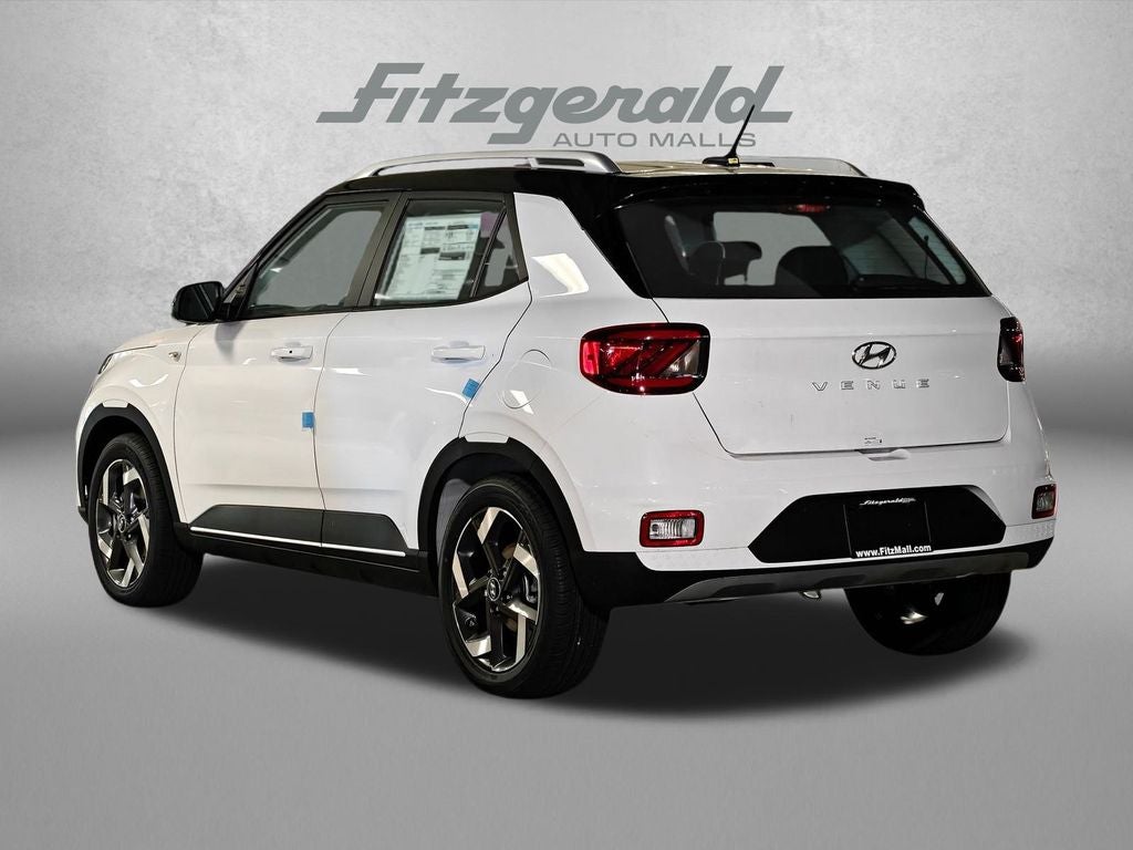 2025 Hyundai VENUE Limited