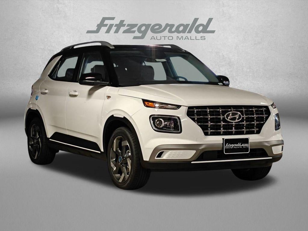 2025 Hyundai VENUE Limited