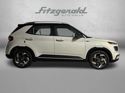 2025 Hyundai VENUE Limited