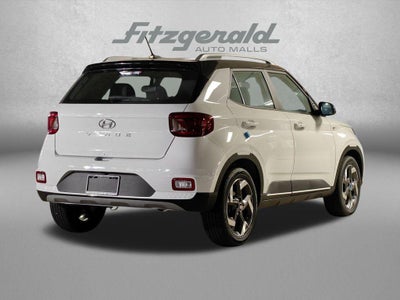 2025 Hyundai VENUE Limited