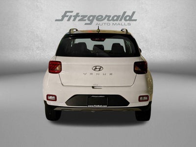 2025 Hyundai VENUE Limited