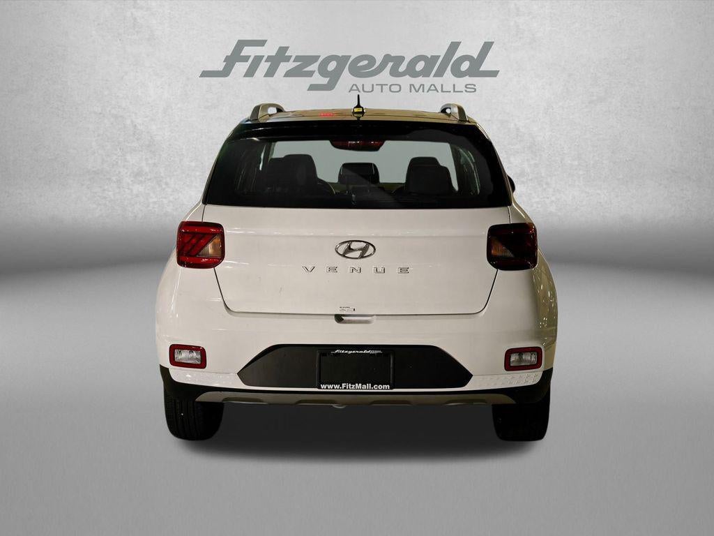 2025 Hyundai VENUE Limited