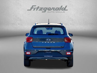 2026 Hyundai VENUE SEL