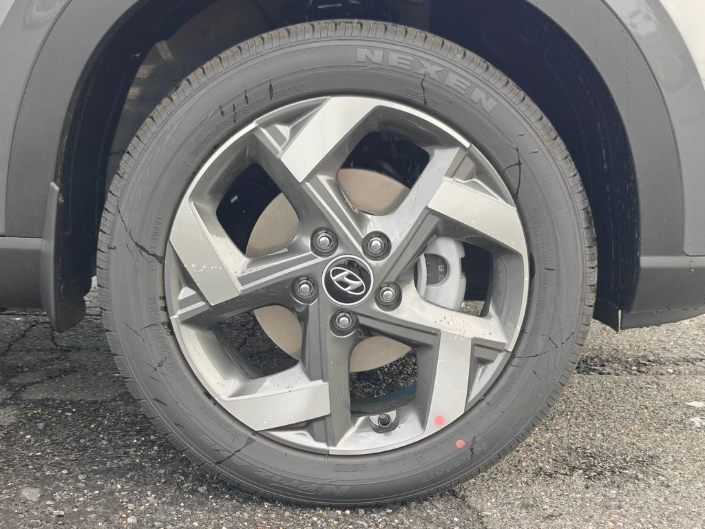 2026 Hyundai VENUE SEL W/Two-Tone Roof