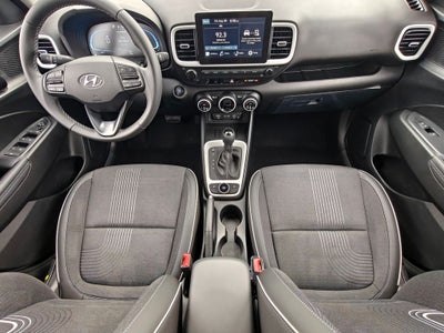2026 Hyundai VENUE SEL W/Two-Tone Roof