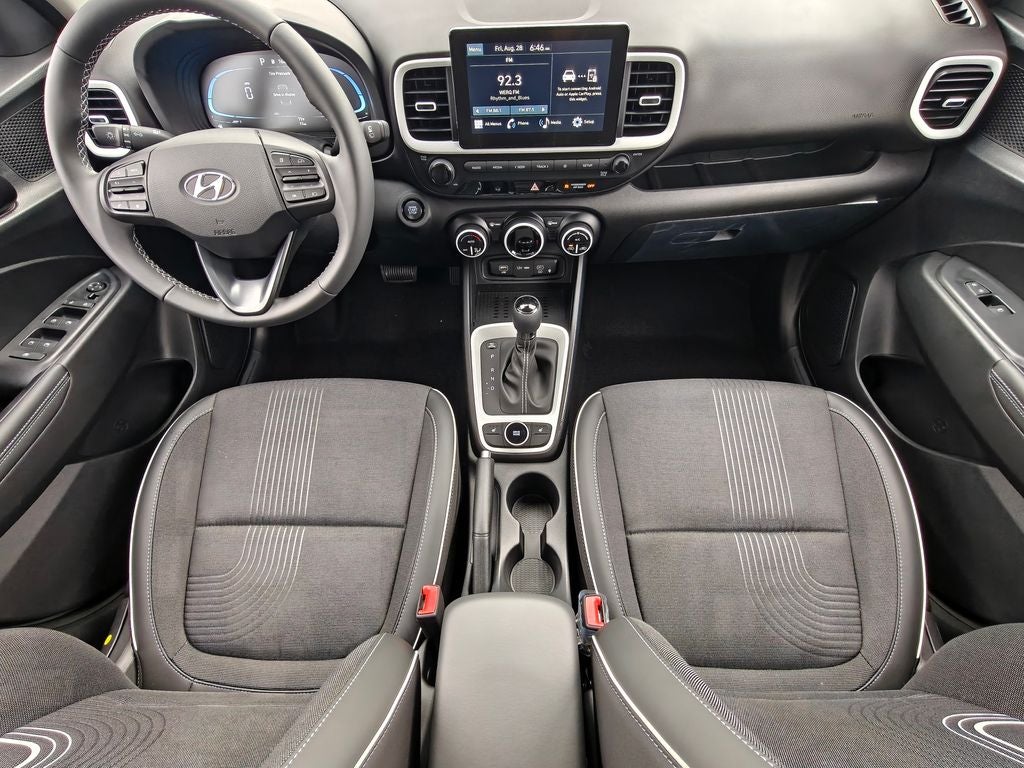 2026 Hyundai VENUE SEL W/Two-Tone Roof