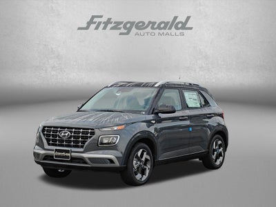 2026 Hyundai VENUE SEL W/Two-Tone Roof