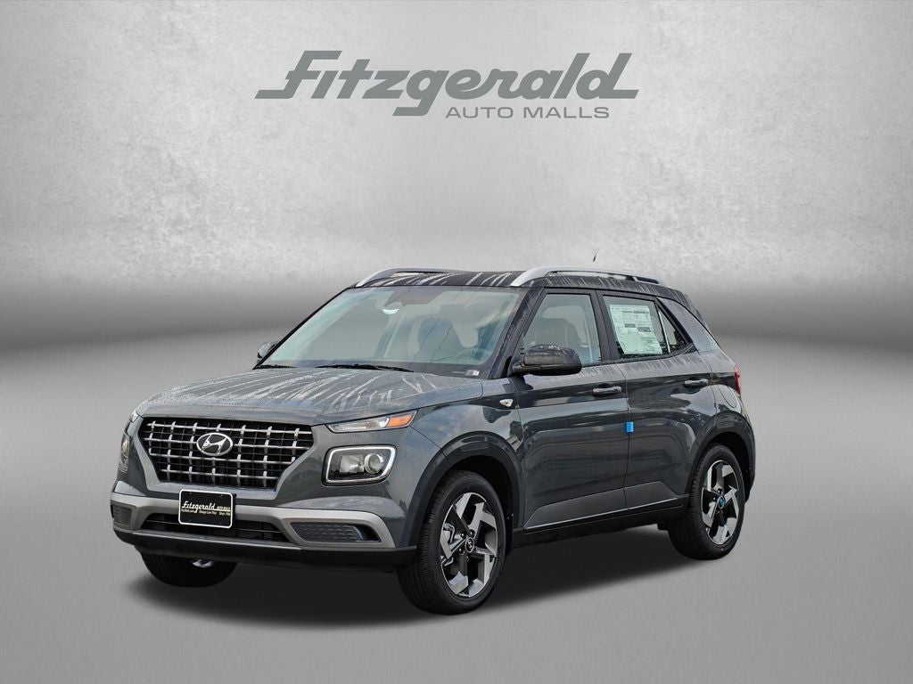 2026 Hyundai VENUE SEL W/Two-Tone Roof