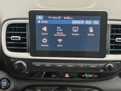 2026 Hyundai VENUE SEL W/Two-Tone Roof
