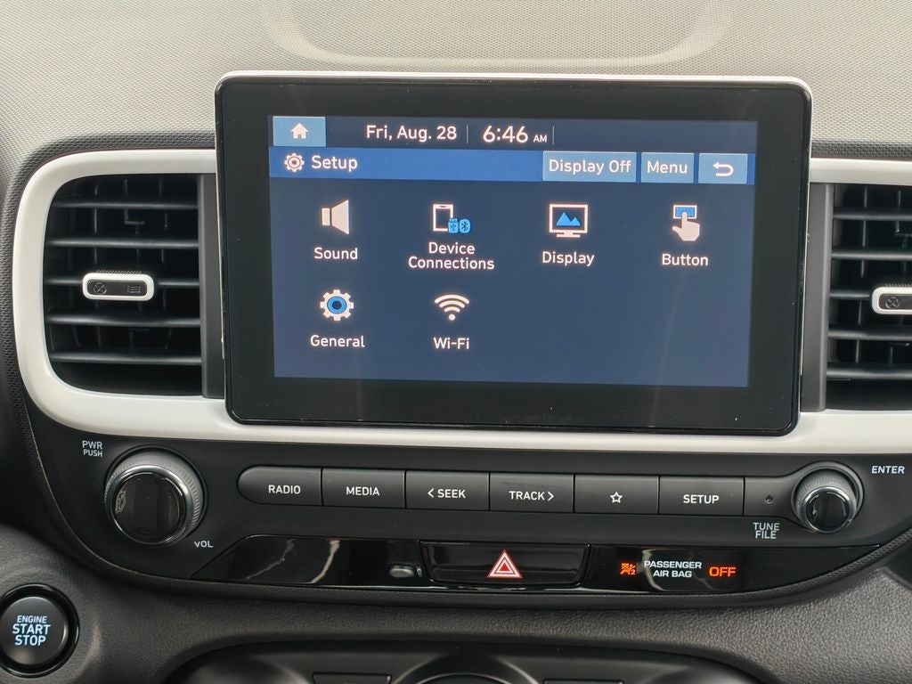 2026 Hyundai VENUE SEL W/Two-Tone Roof