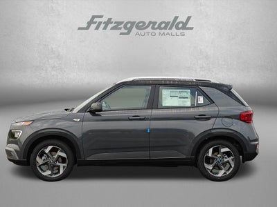 2026 Hyundai VENUE SEL W/Two-Tone Roof