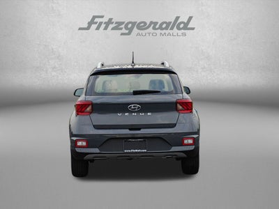 2026 Hyundai VENUE SEL W/Two-Tone Roof