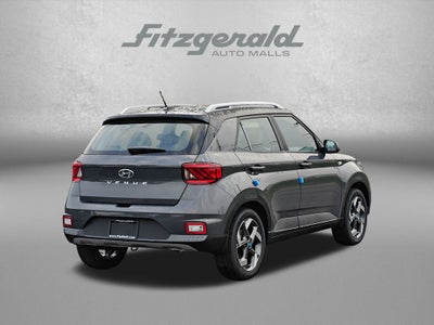 2026 Hyundai VENUE SEL W/Two-Tone Roof