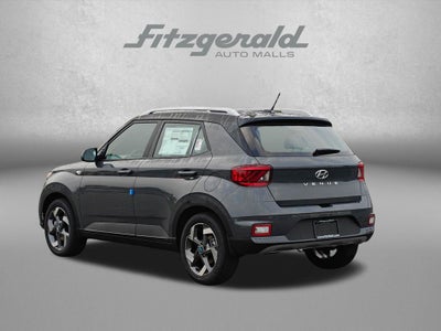2026 Hyundai VENUE SEL W/Two-Tone Roof