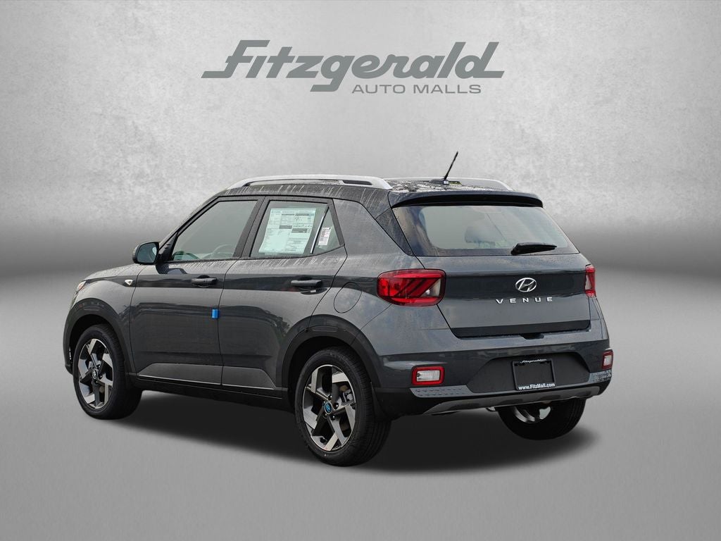 2026 Hyundai VENUE SEL W/Two-Tone Roof