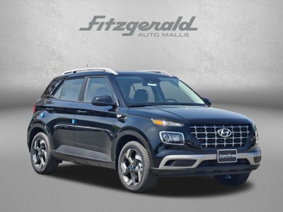 2026 Hyundai VENUE SEL