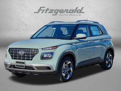 2026 Hyundai VENUE SEL
