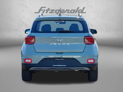 2026 Hyundai VENUE SEL