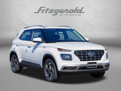 2026 Hyundai VENUE SEL