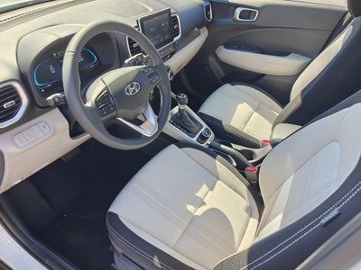 2026 Hyundai VENUE SEL