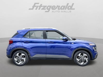 2025 Hyundai VENUE Limited