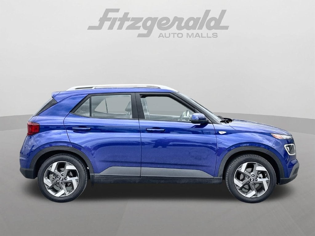 2025 Hyundai VENUE Limited