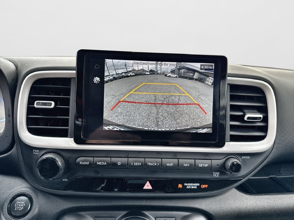 2025 Hyundai VENUE Limited