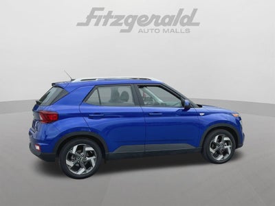 2025 Hyundai VENUE Limited