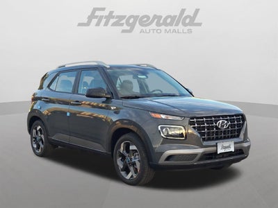 2026 Hyundai VENUE SEL W/Two-Tone Roof