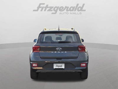 2026 Hyundai VENUE SEL W/Two-Tone Roof