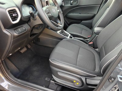 2026 Hyundai VENUE SEL W/Two-Tone Roof