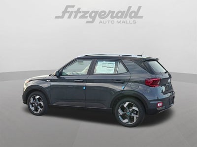 2026 Hyundai VENUE SEL W/Two-Tone Roof