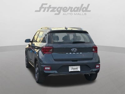 2026 Hyundai VENUE SEL W/Two-Tone Roof