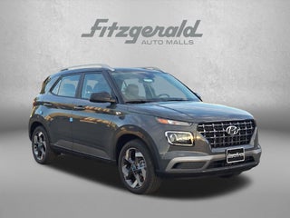 2026 Hyundai VENUE SEL W/Two-Tone Roof