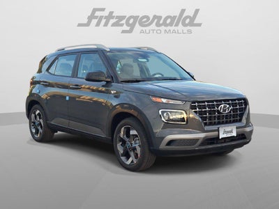 2026 Hyundai VENUE SEL W/Two-Tone Roof