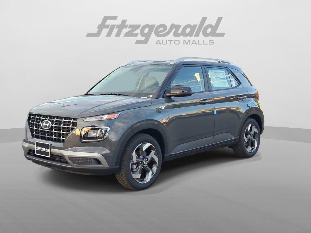 2026 Hyundai VENUE SEL W/Two-Tone Roof