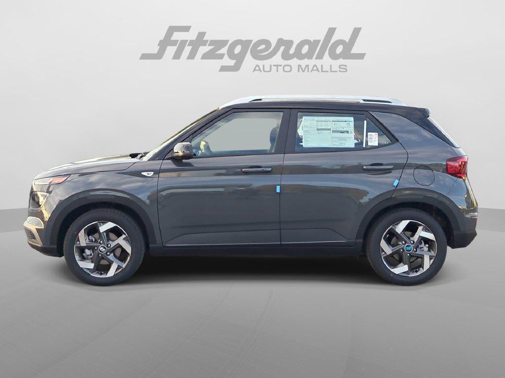 2026 Hyundai VENUE SEL W/Two-Tone Roof