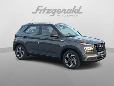 2026 Hyundai VENUE SEL W/Two-Tone Roof