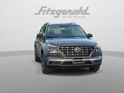 2026 Hyundai VENUE SEL W/Two-Tone Roof